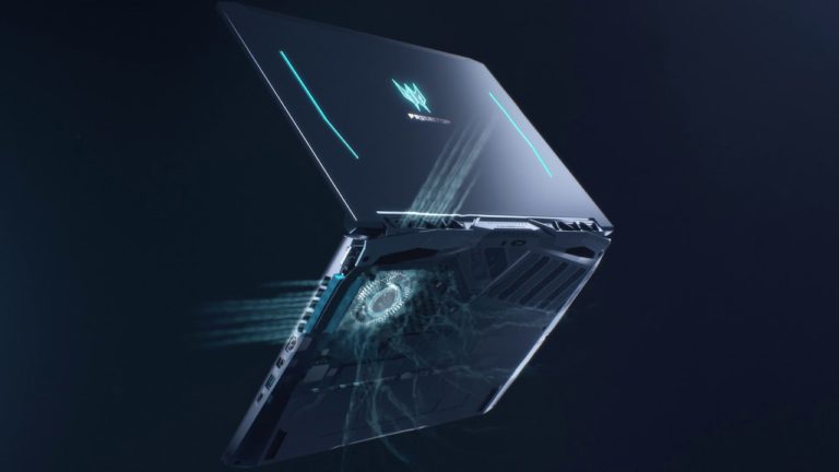 2019 Predator Helios 300 Gaming Laptop – Ignite Fusion
