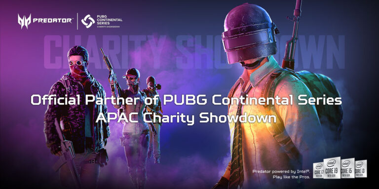 🏆 รายการแข่งซีรีย์ระดับโลก ศึกใหญ่ของจริงกลับมาแล้ว !! 🏆 เชียร์ 5 ทีม 🇹🇭 ลุย PUBG Continental Series Charity Showdown – APAC