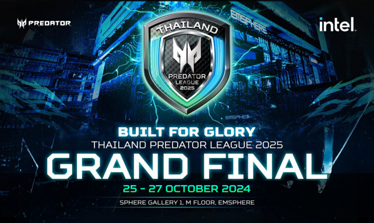 THAILAND PREDATOR LEAGUE 2025 : VALORANT