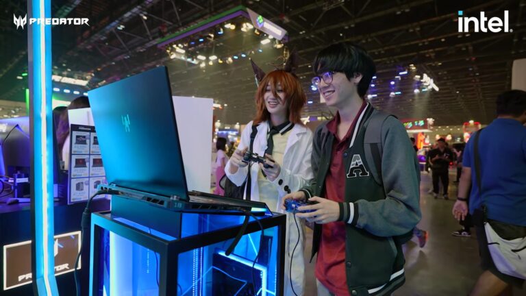 gamescom asia X Thailand Game Show