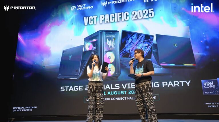 VCT PACIFIC 2025 STAGE 2 FINALS