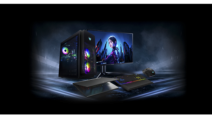 predator-monitor-x27U-qd-oled-kvm