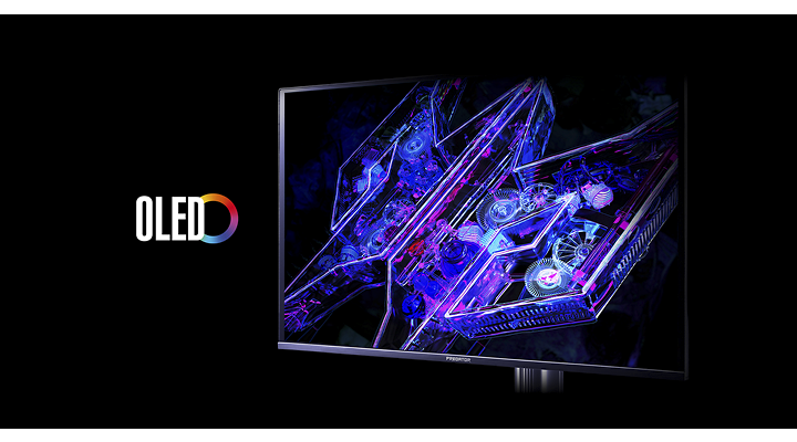 predator-monitor-x27U-qd-oled-panel