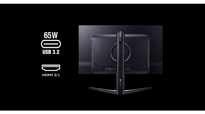 predator-monitor-x27U-qd-oled-type-c-65w
